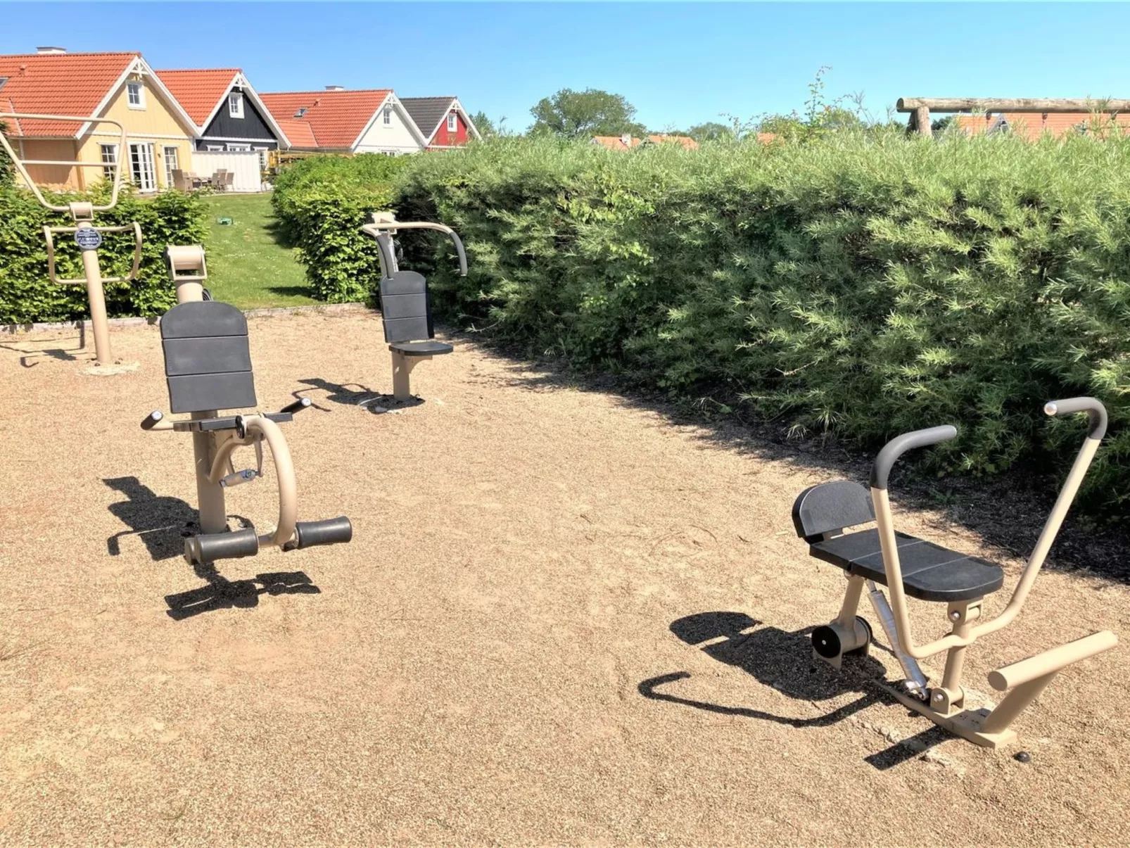 "Solvey" - 270m from the sea-Outside