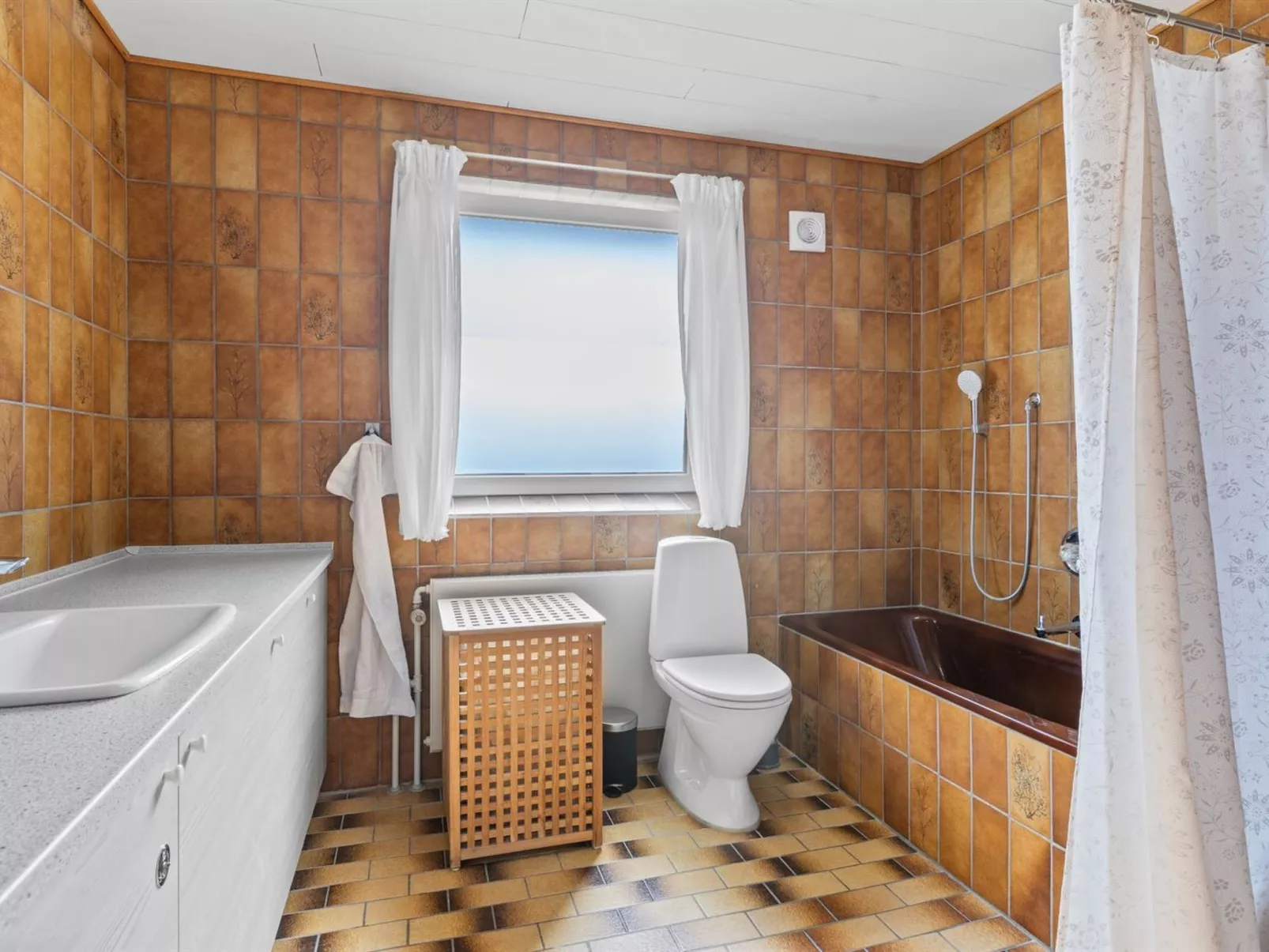 "Benedikt" - 150m from the sea-Drinnen