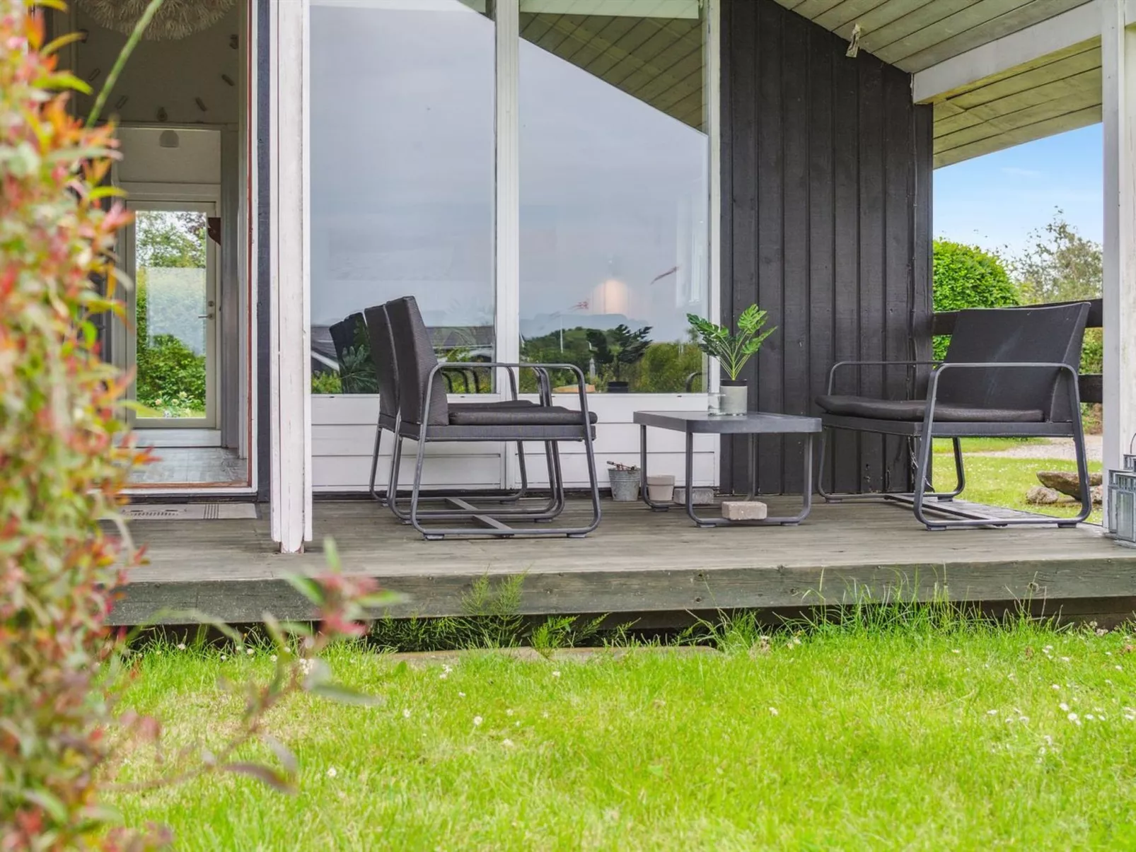 "Lauha" - 400m from the sea-Draußen