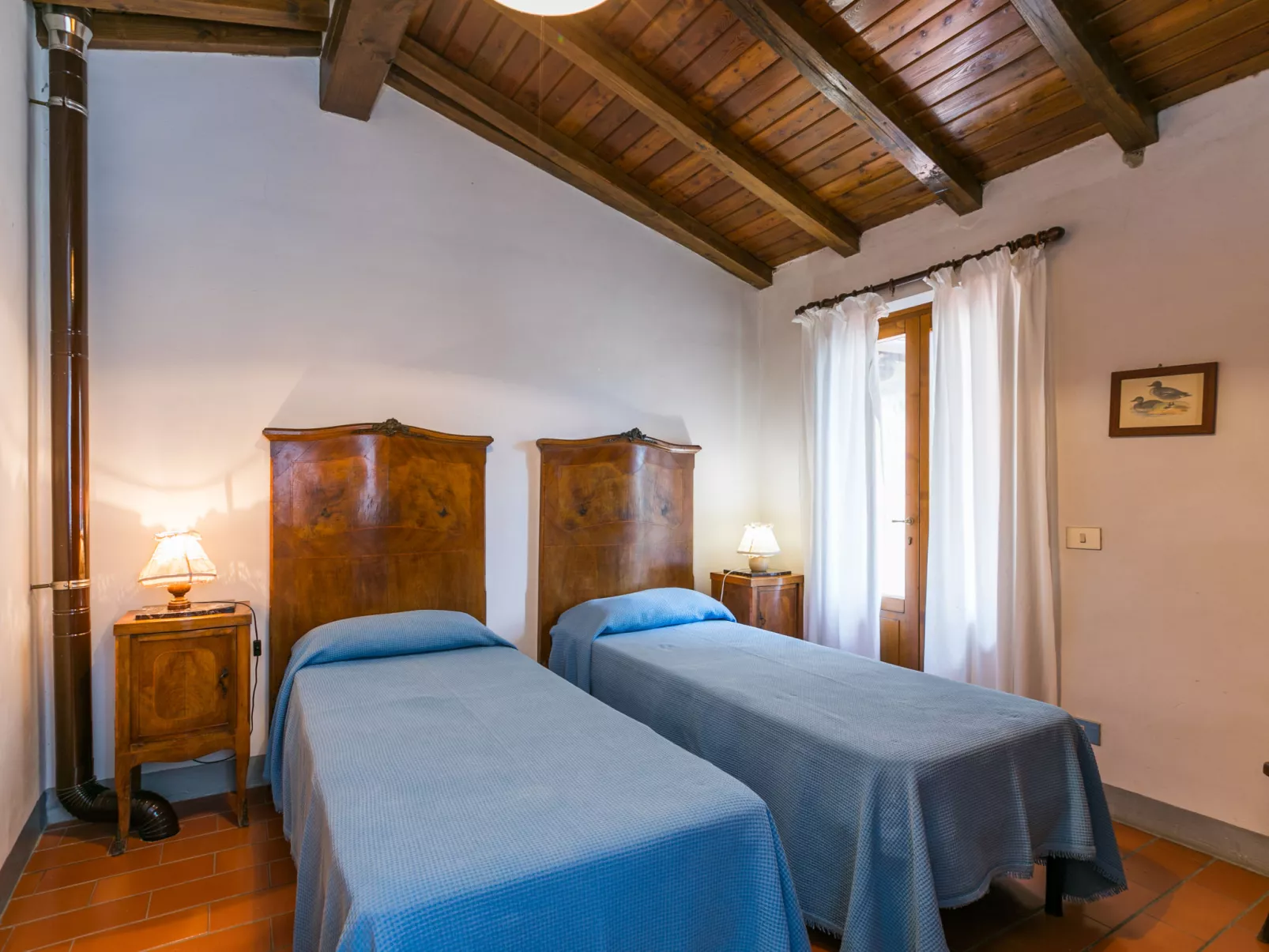 Podere Sondino / Apt.I Cinghiali-Inside
