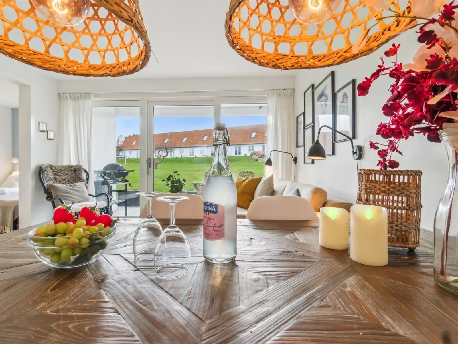 "Jesper" - 350m from the sea-Dedans