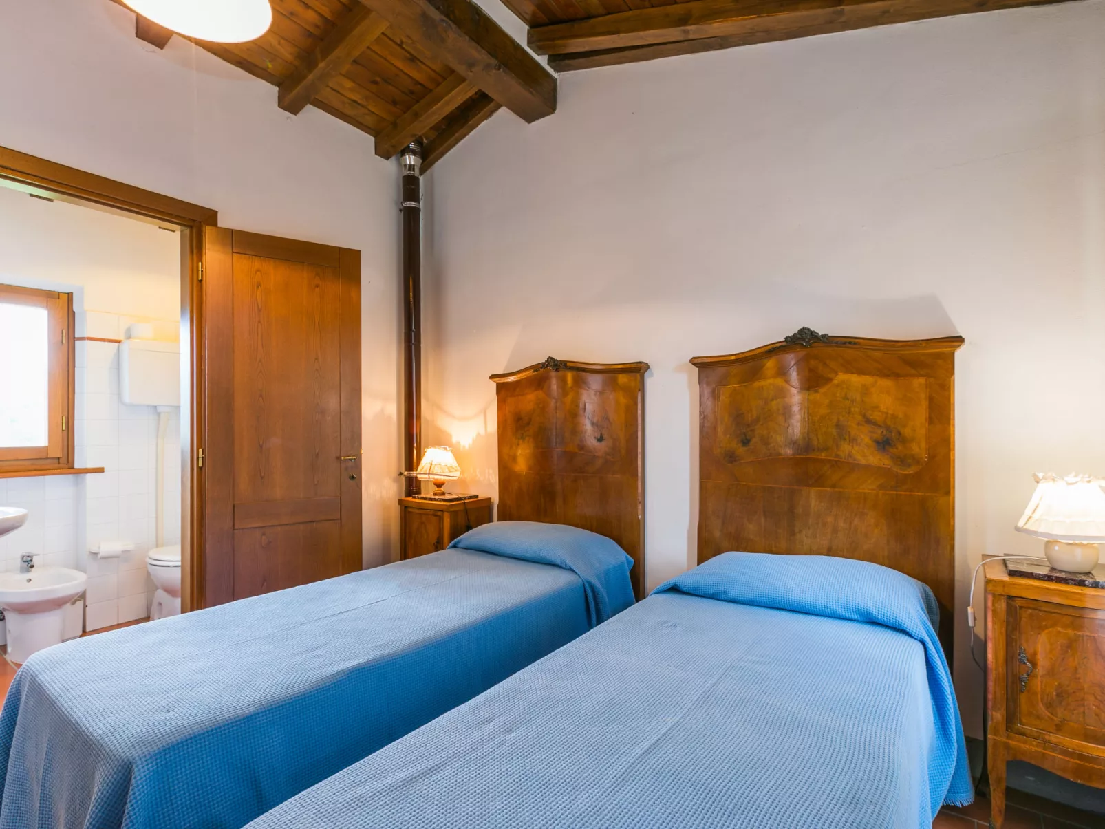 Podere Sondino / Apt.I Cinghiali-Inside