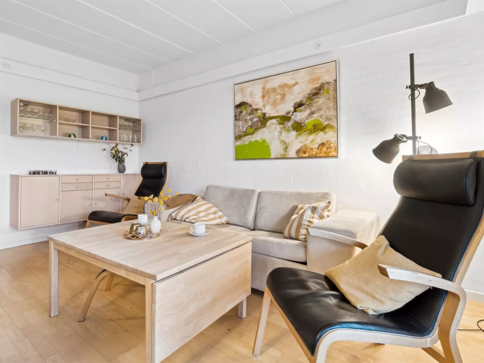 "Answald" - 6km from the sea-Inside