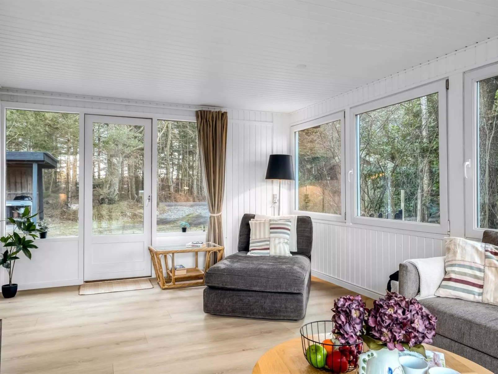 "Gunnil" - 400m from the sea-Drinnen