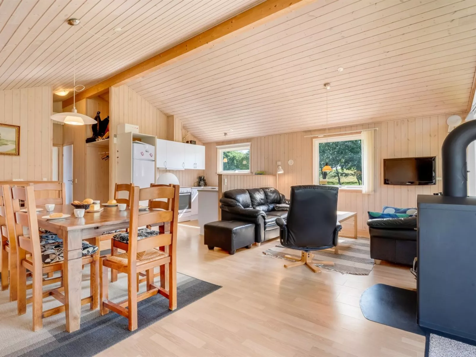 "Alvina" - 45m from the sea-Drinnen