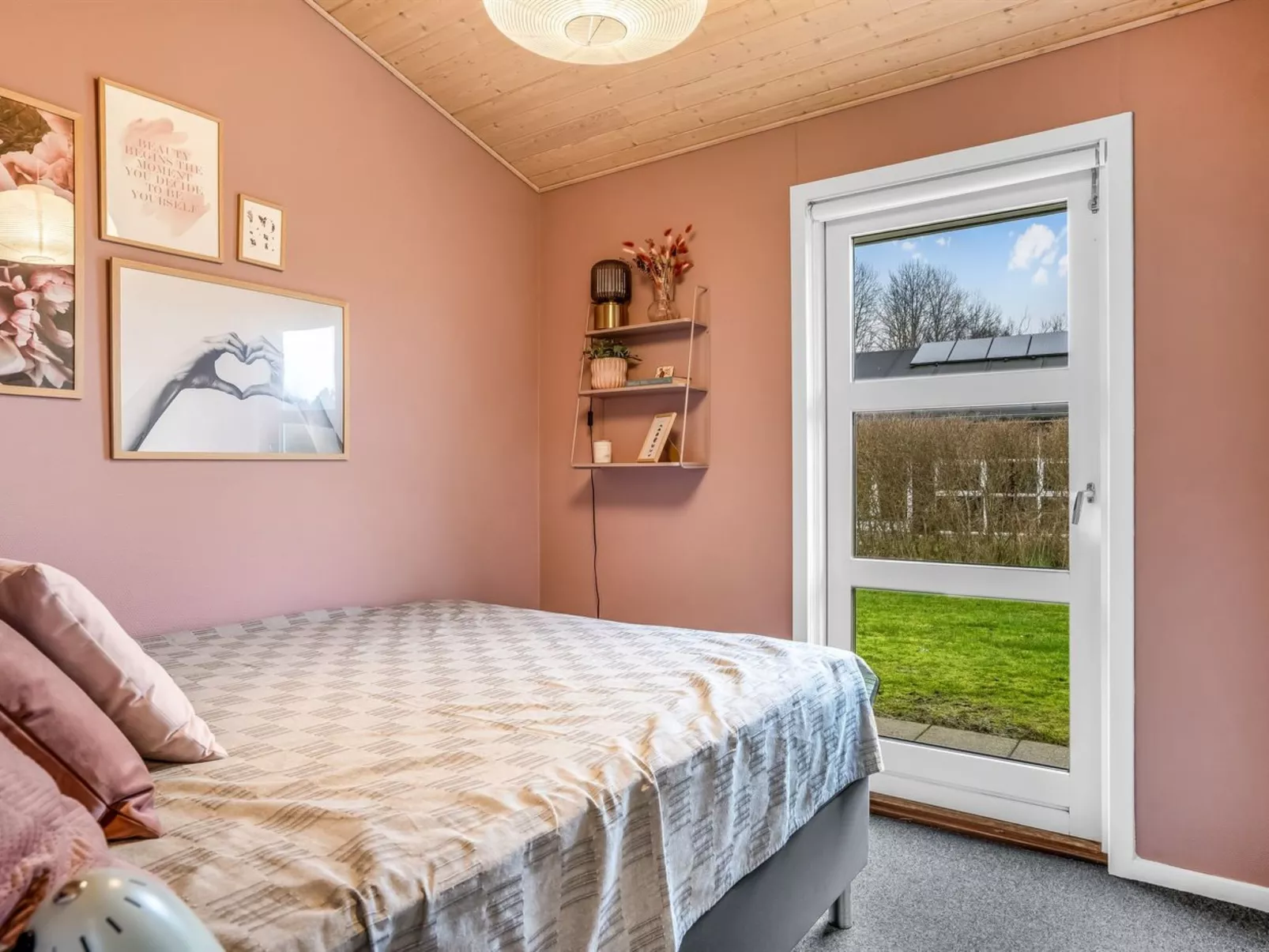 "Frederikka" - 1.9km from the sea-Drinnen