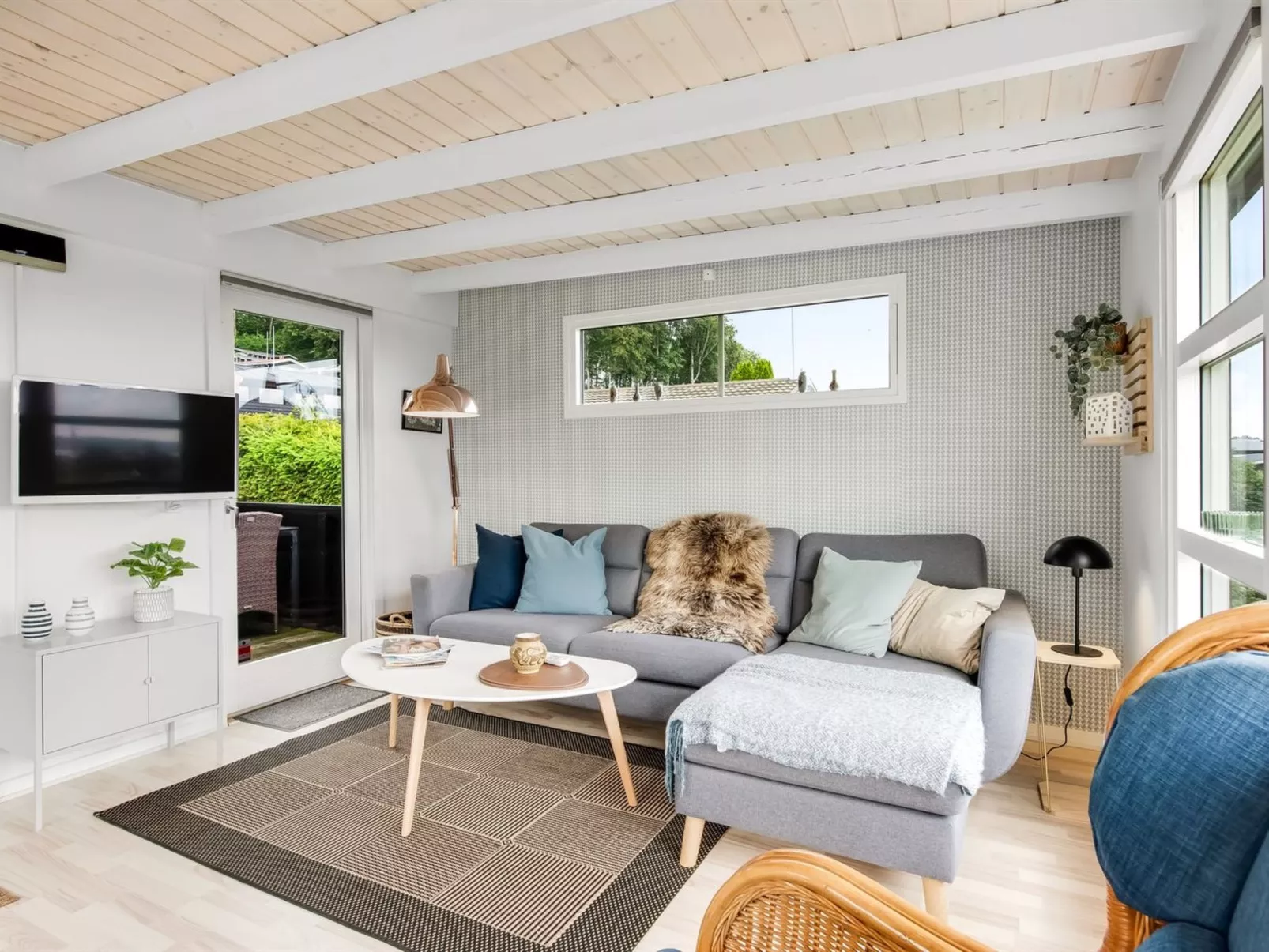 "Filomena" - 300m from the sea-Drinnen