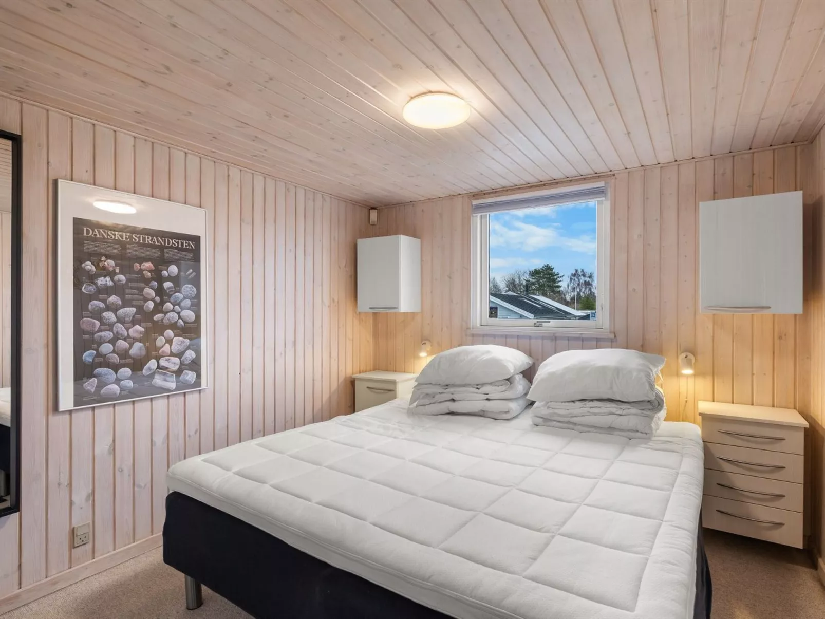 "Aswith" - 5m from the sea-Dedans