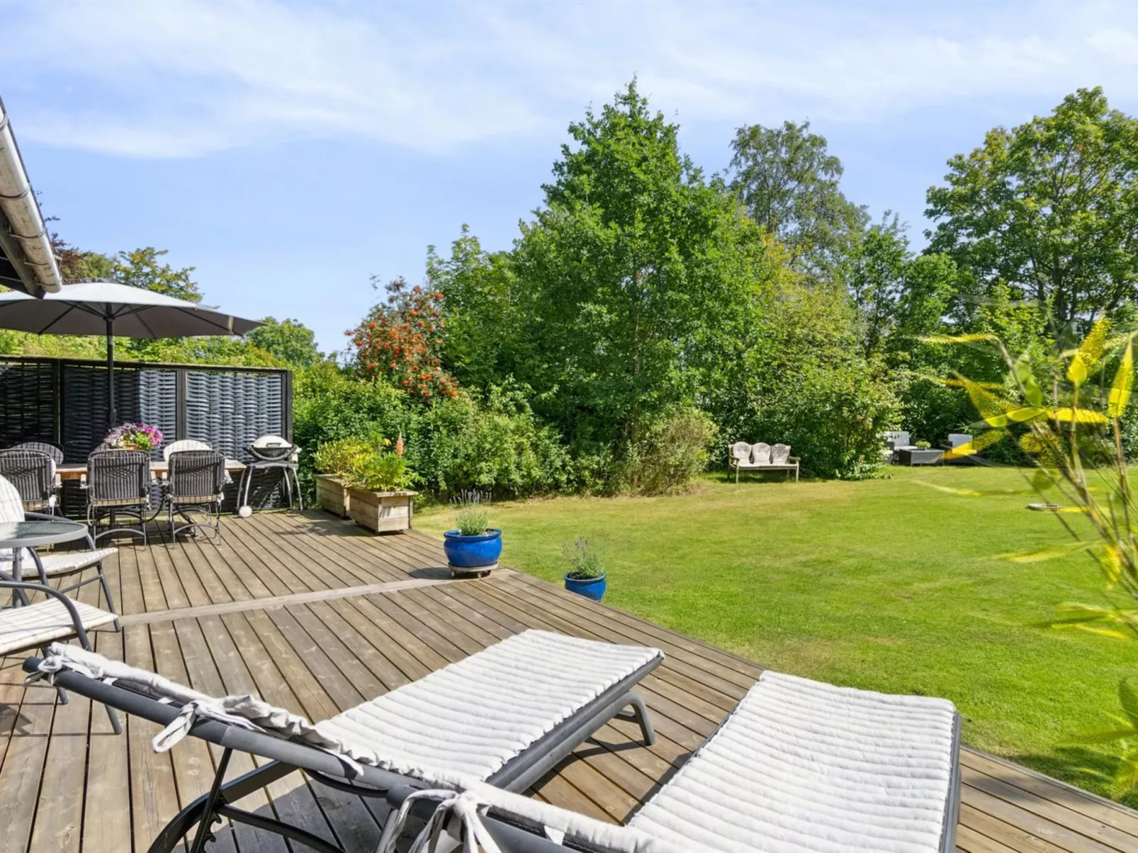 "Bedine" - 1.3km from the sea-Outside