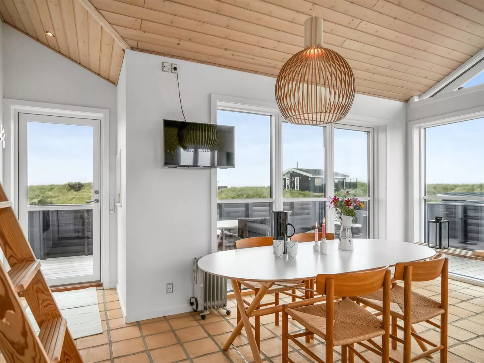 "Egino" - 90m from the sea-Drinnen