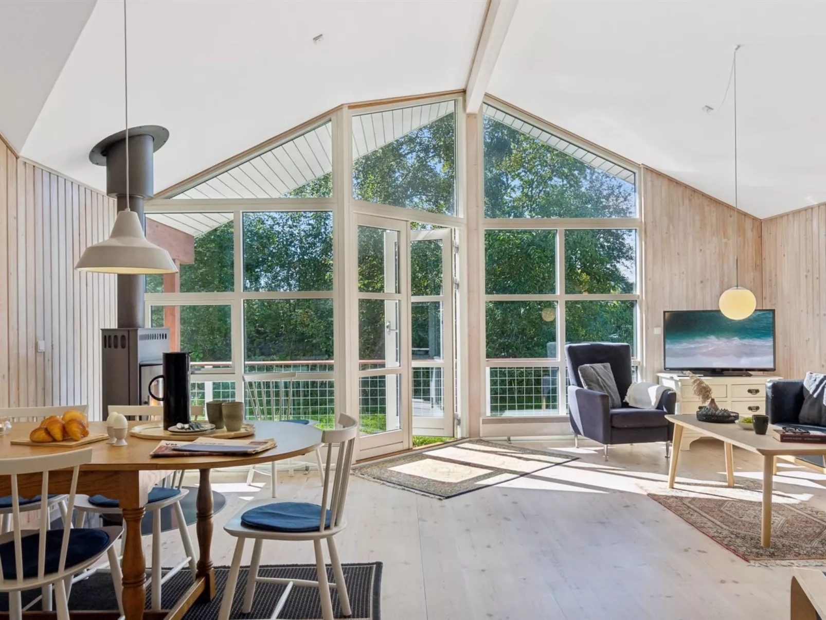 "Telse" - 200m from the sea-Dedans