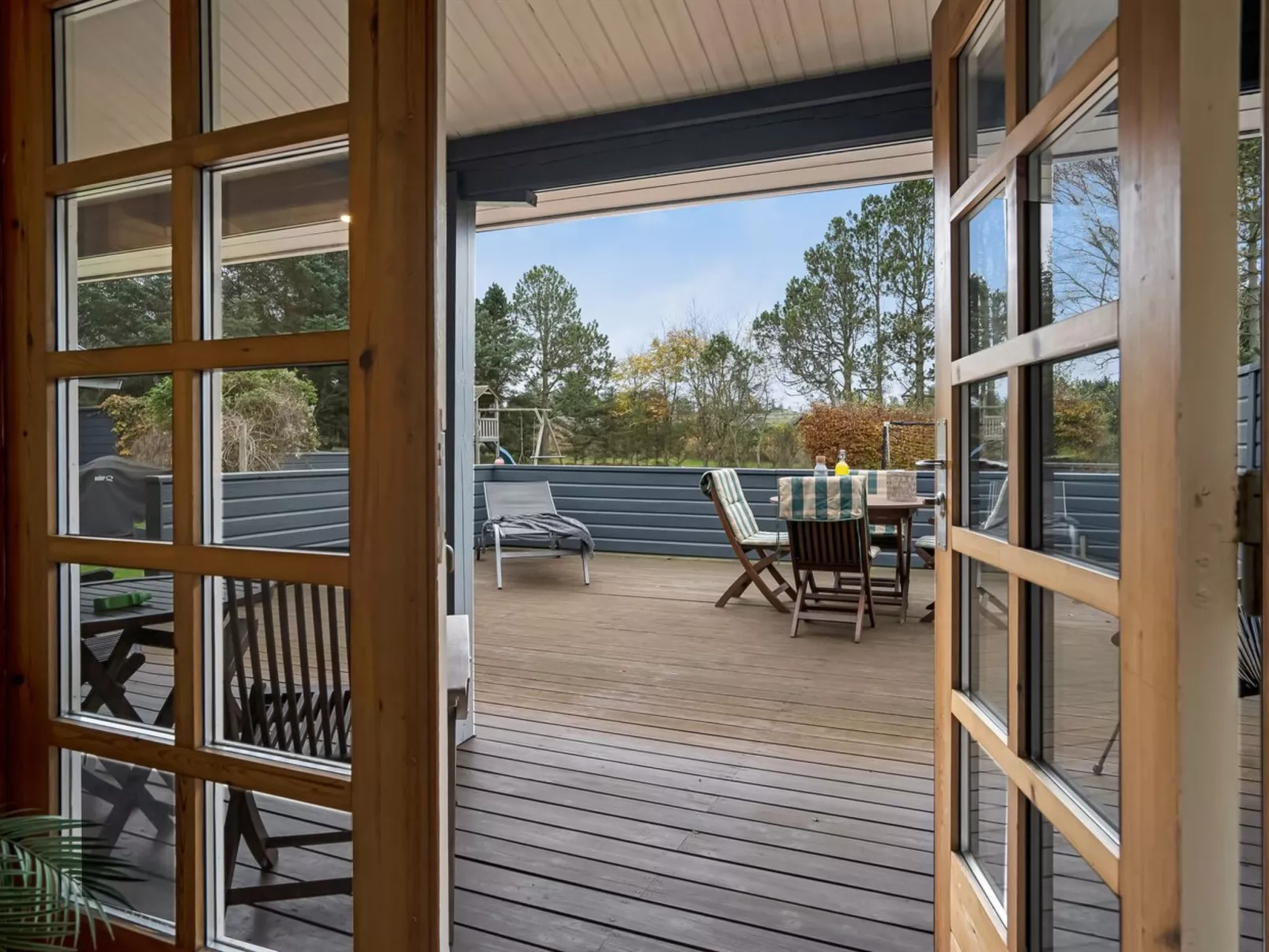 "Tammo" - 1.1km from the sea-Dehors