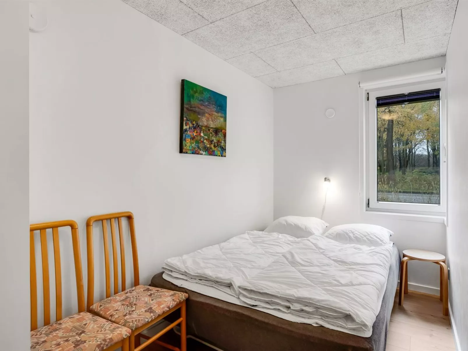 "Kamp" - 1km to the fjord-Inside