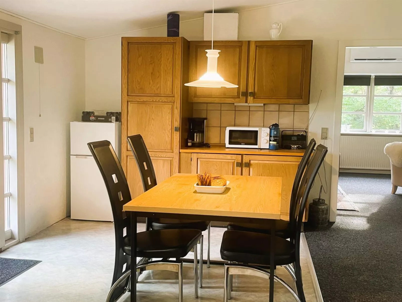 "Agla" - 2.5km from the sea-Drinnen