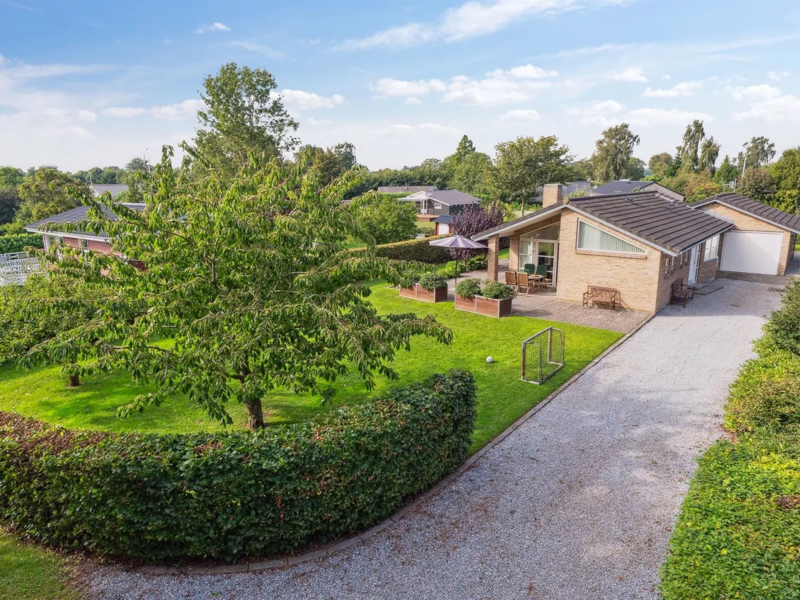 "Agneta" - 150m from the sea-Outside