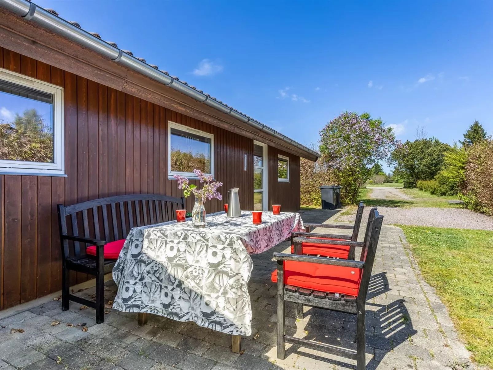 "Wyanet" - 600m from the sea-Outside