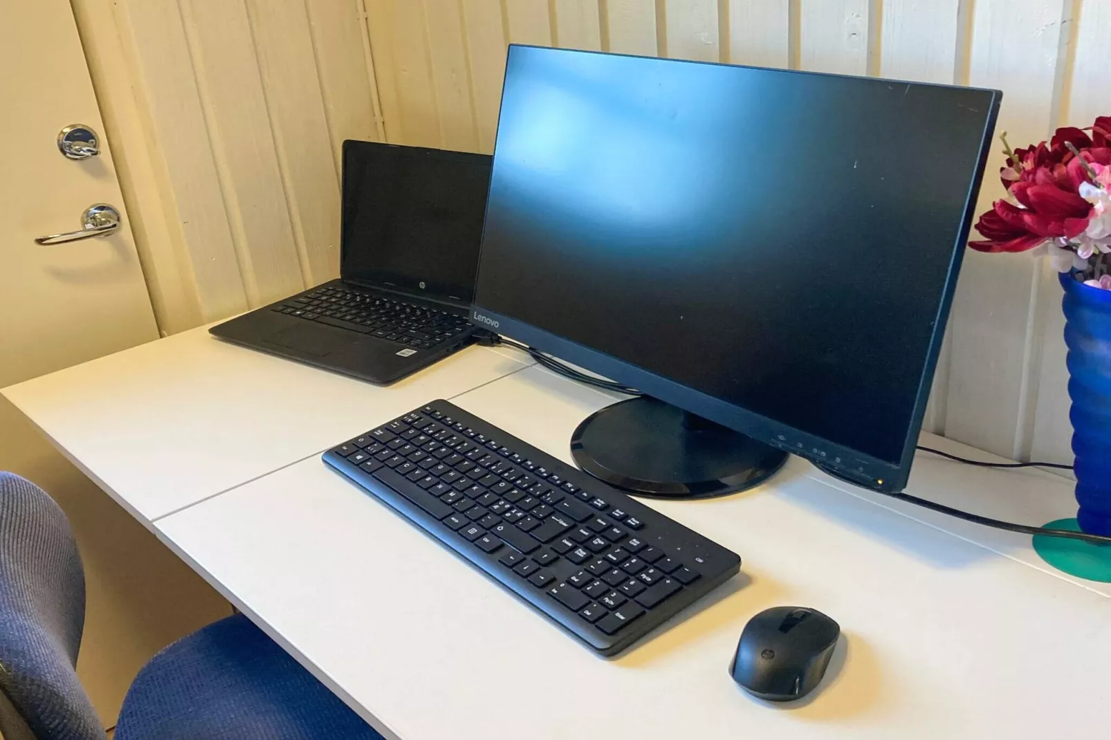 4 person holiday home in Hagby-Indoor