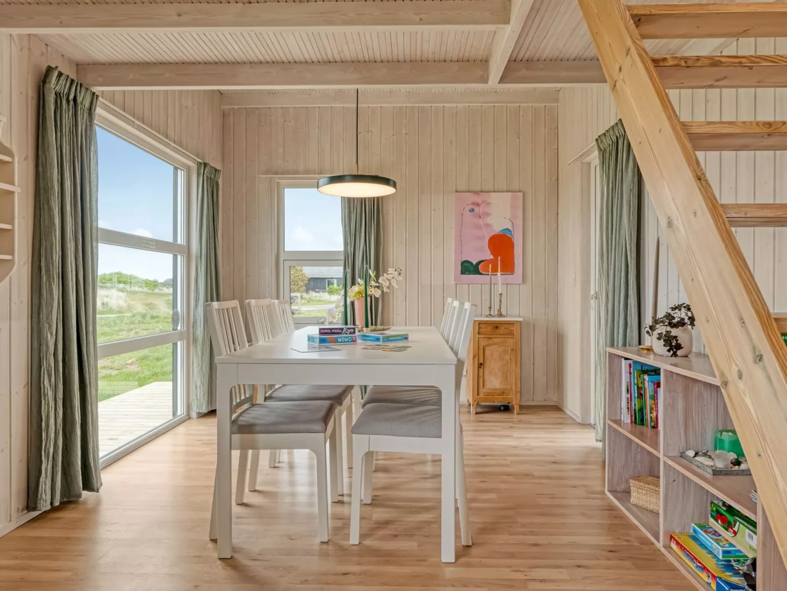 "Apelone" - 280m from the sea-Inside