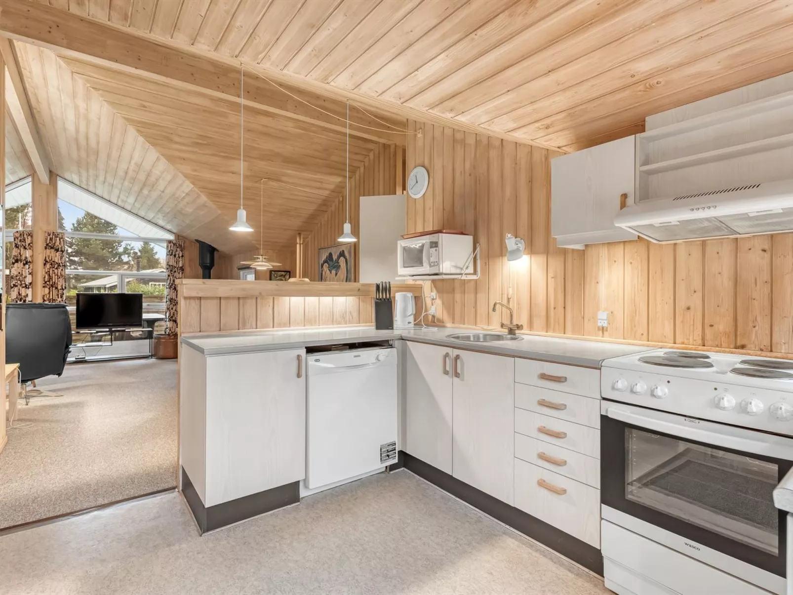 "Gaetana" - 80m from the sea-Inside