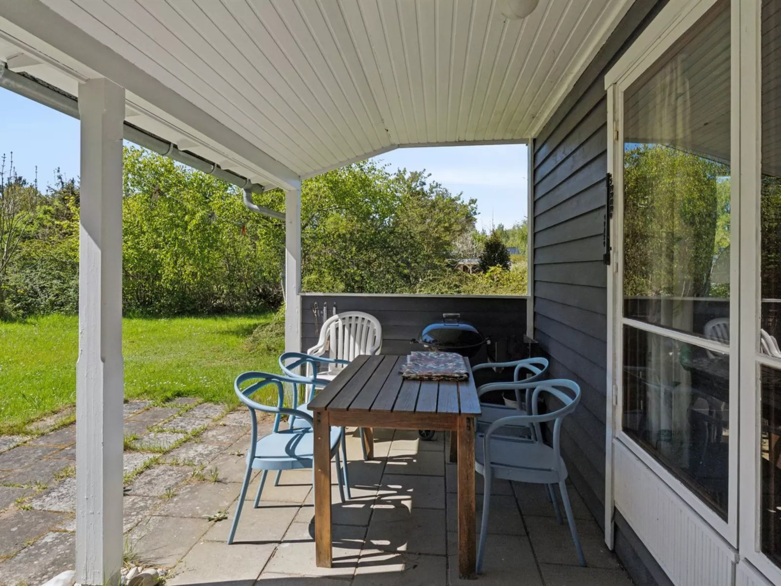 "Ginette" - 500m from the sea-Outside