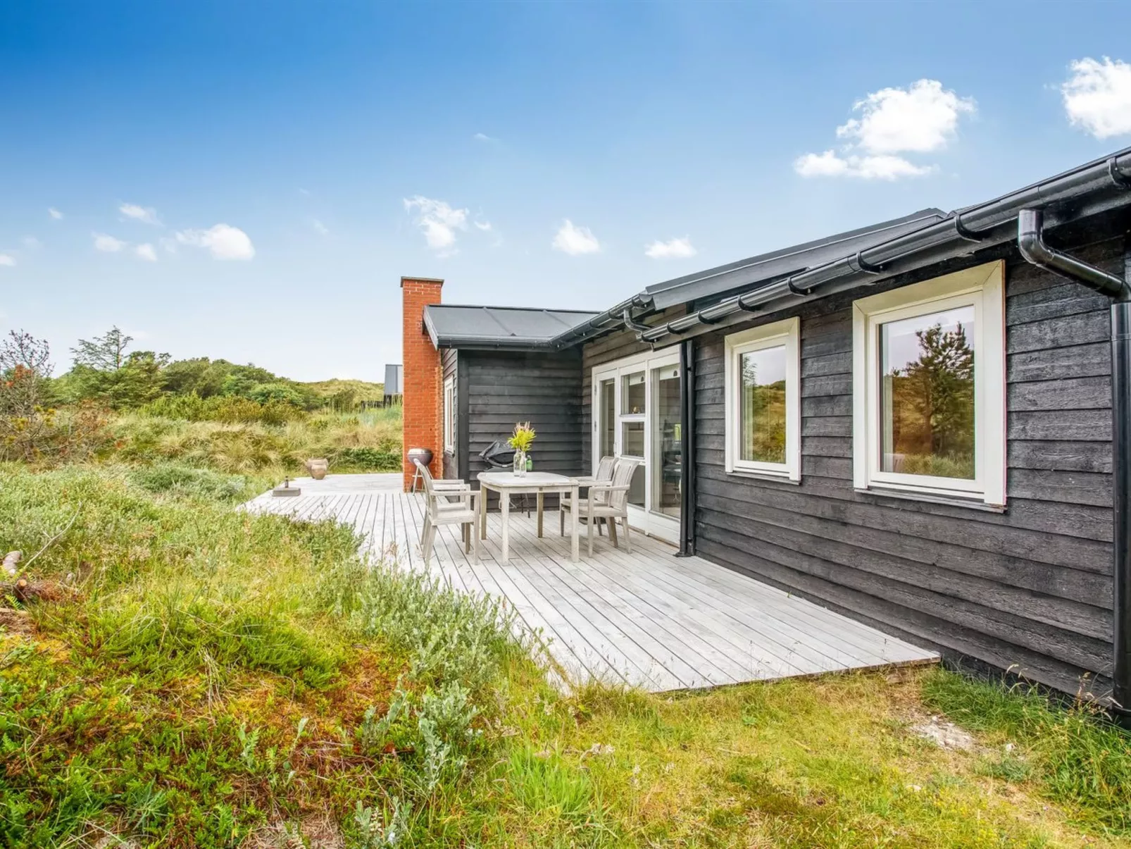 "Cate" - 900m from the sea-Outside