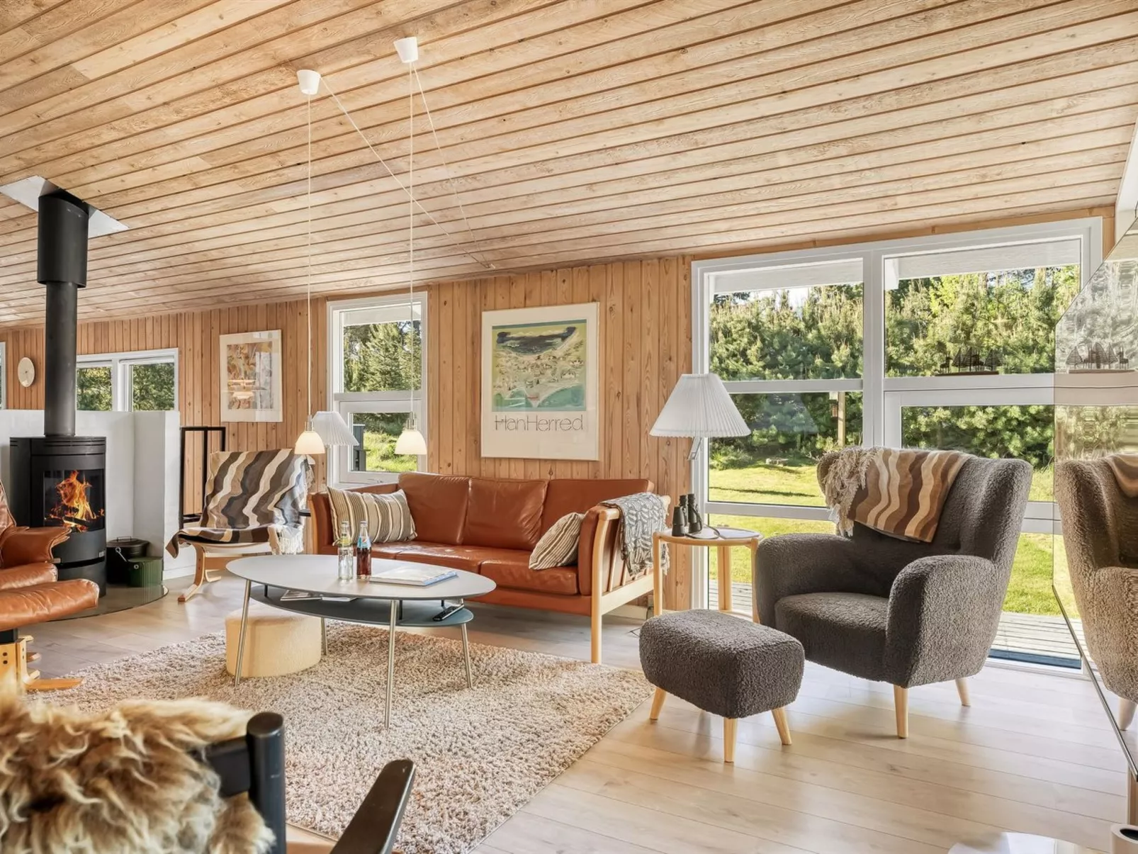 "Elisenda" - 2.2km from the sea-Inside