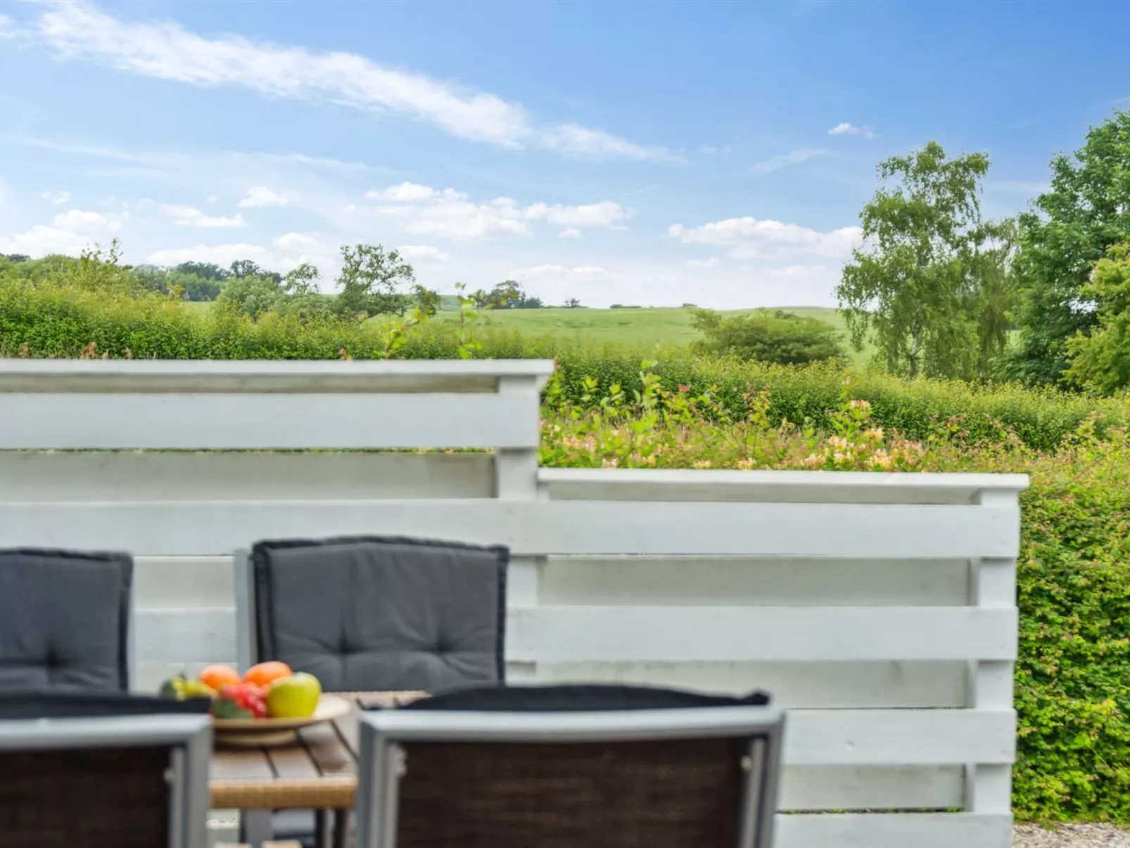 "Blomma" - 300m from the sea-Dehors