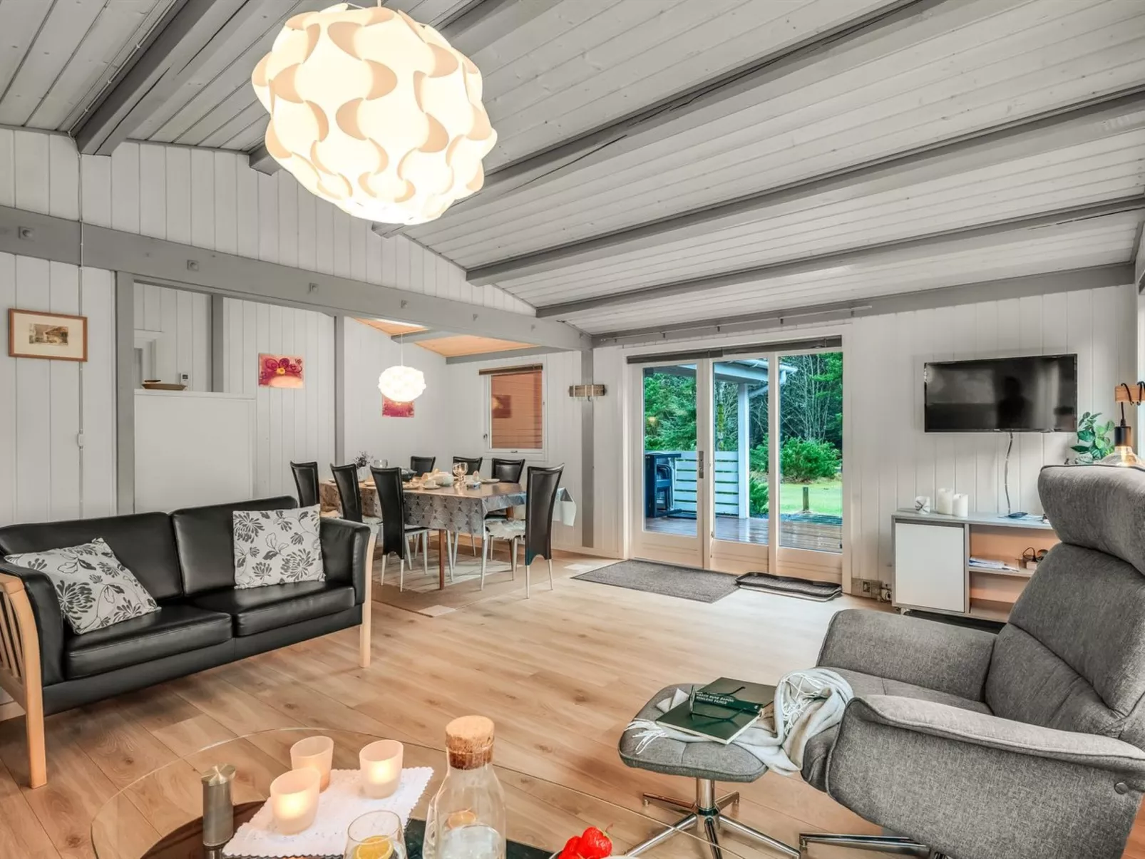 "Amaya" - 1km from the sea-Dedans