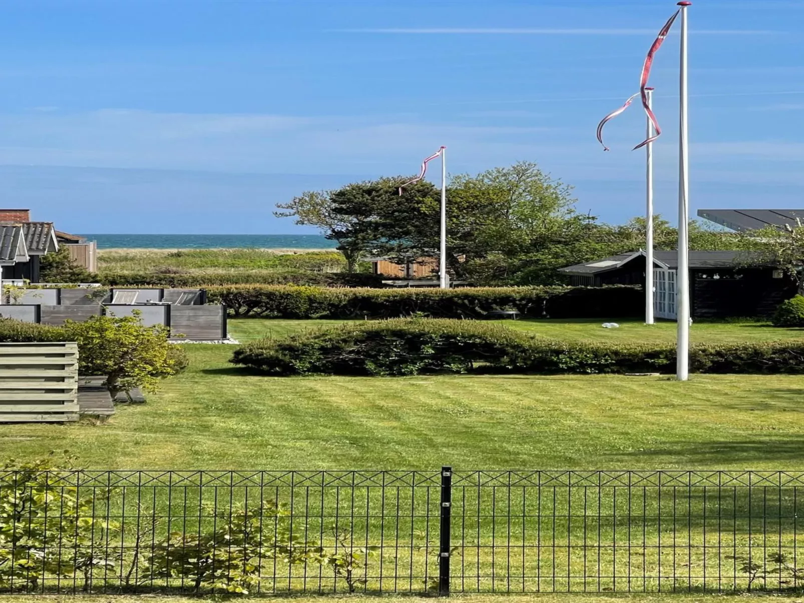 "Rikkart" -  from the sea-Draußen