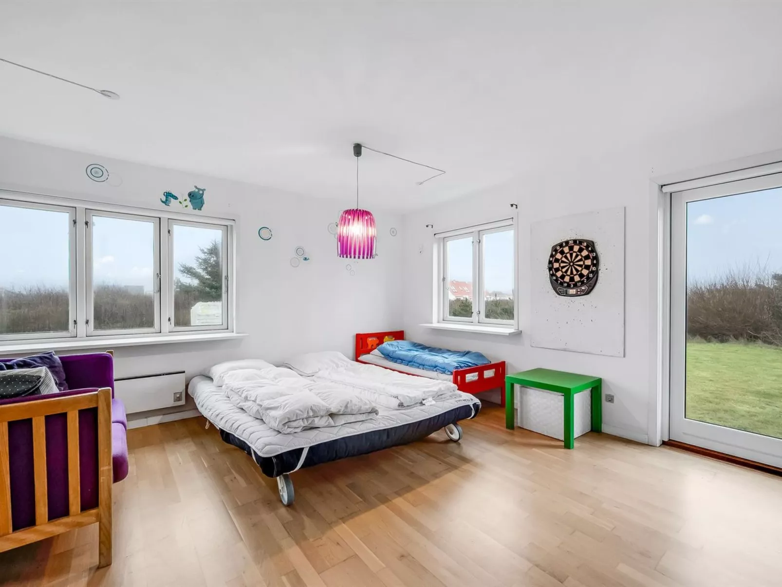 "Laurentia" - 200m from the sea-Drinnen