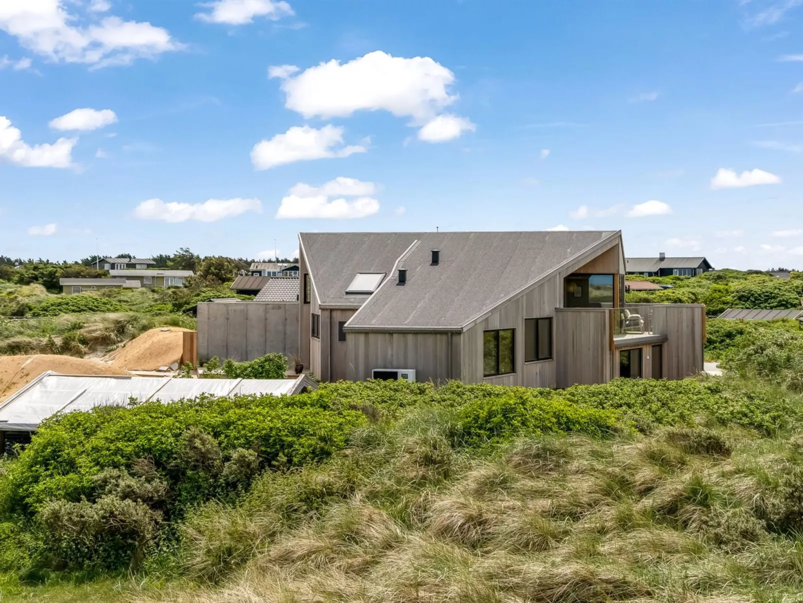 "Tamina" - 50m from the sea-Outside