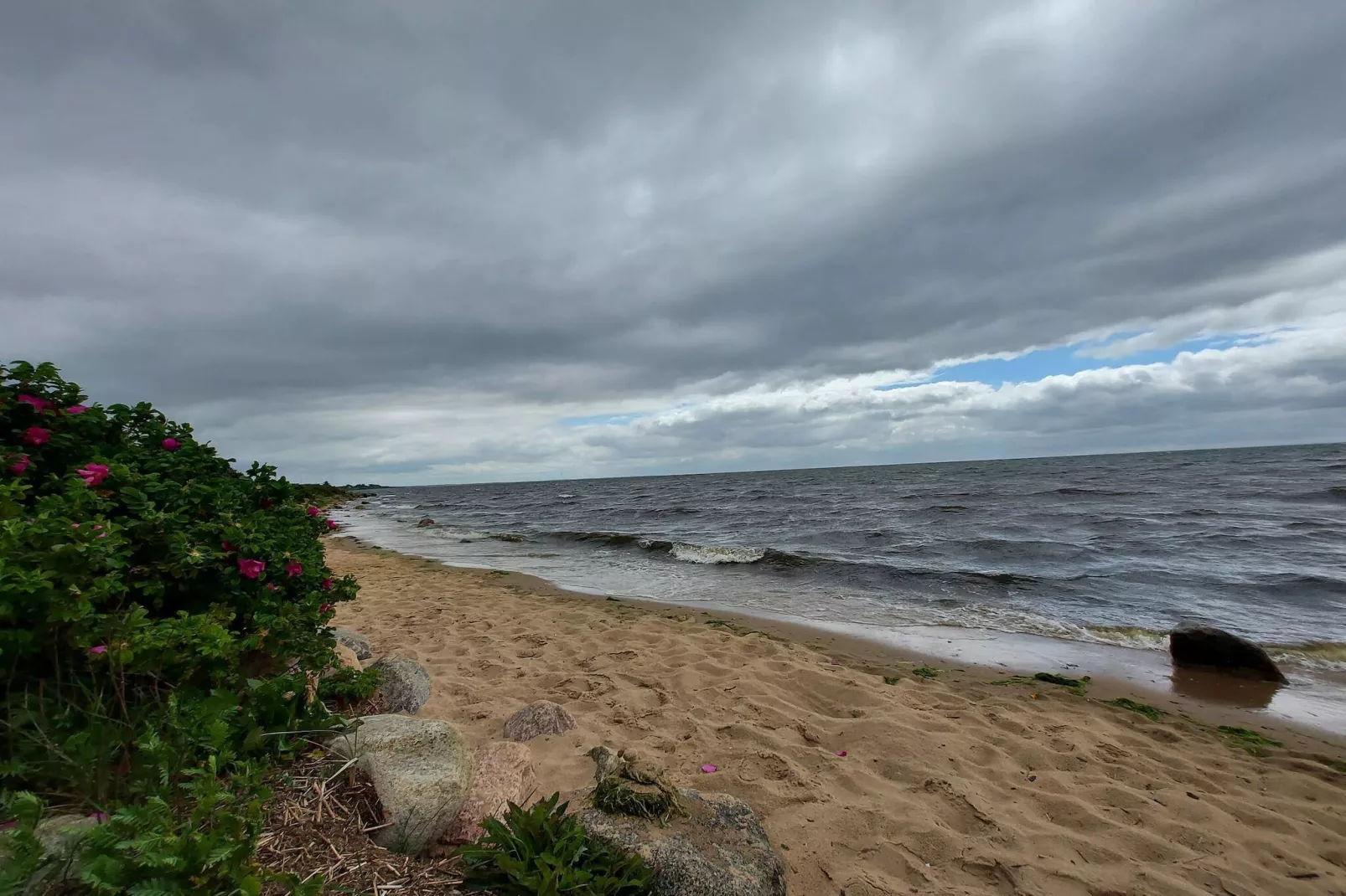 Appartement 2 pièces au Danemark-Vue sur l'eau
