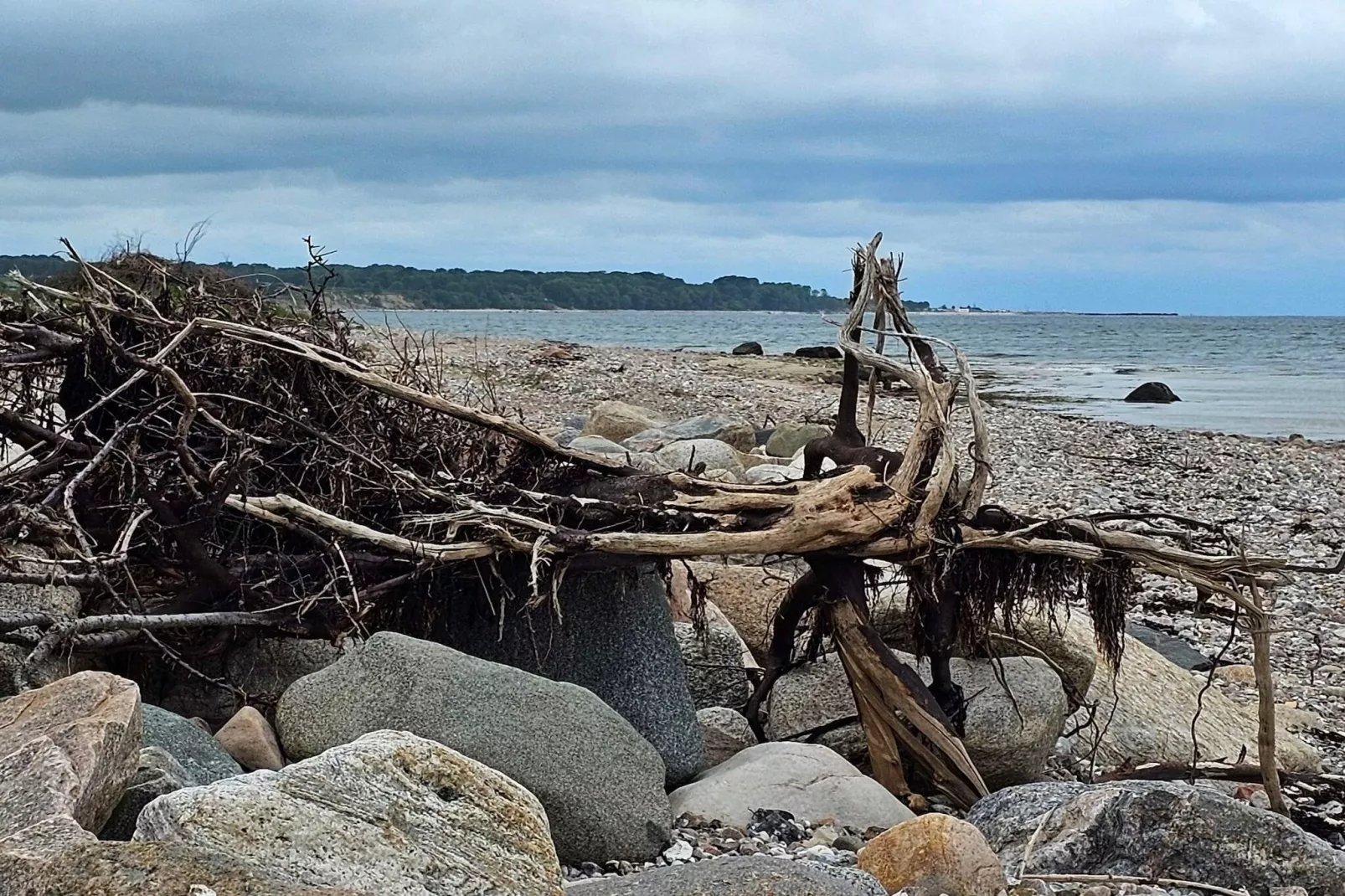 5 etoiles maison de vacances a Sydals-Vue sur l'eau