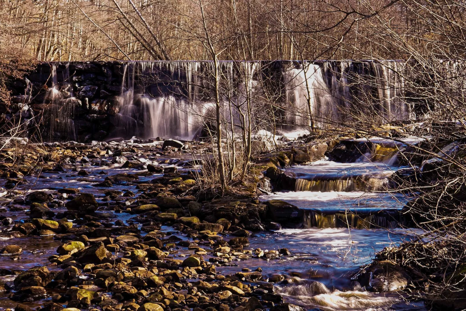 4 star holiday home in MUNKA-LJUNGBY-Water view