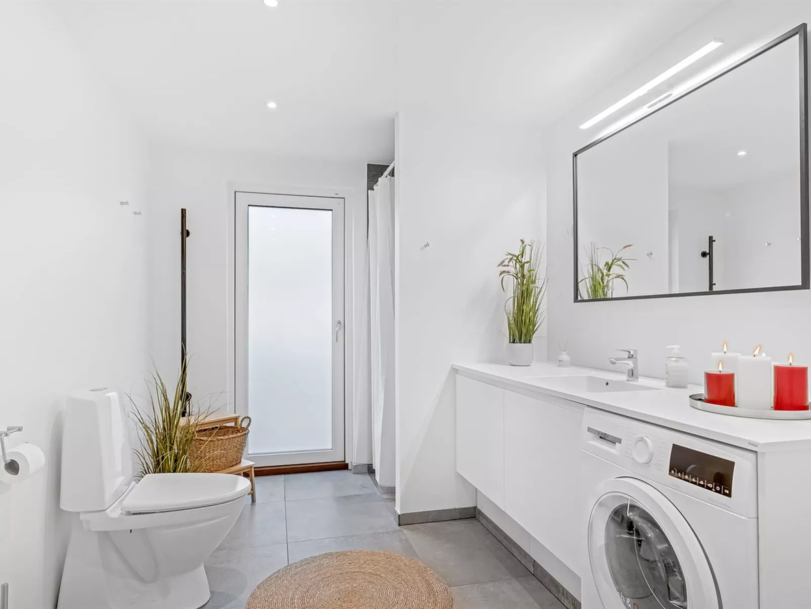 "Runhild" - 450m from the sea-Inside