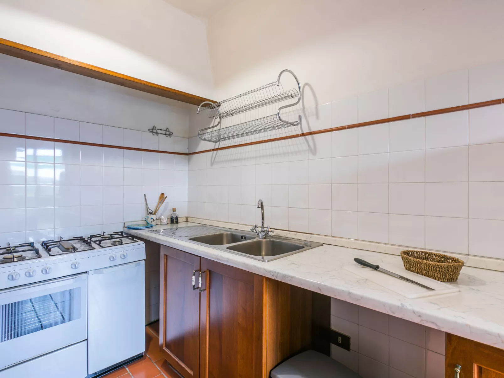 Podere Sondino / Apt. Le Stalle-Inside