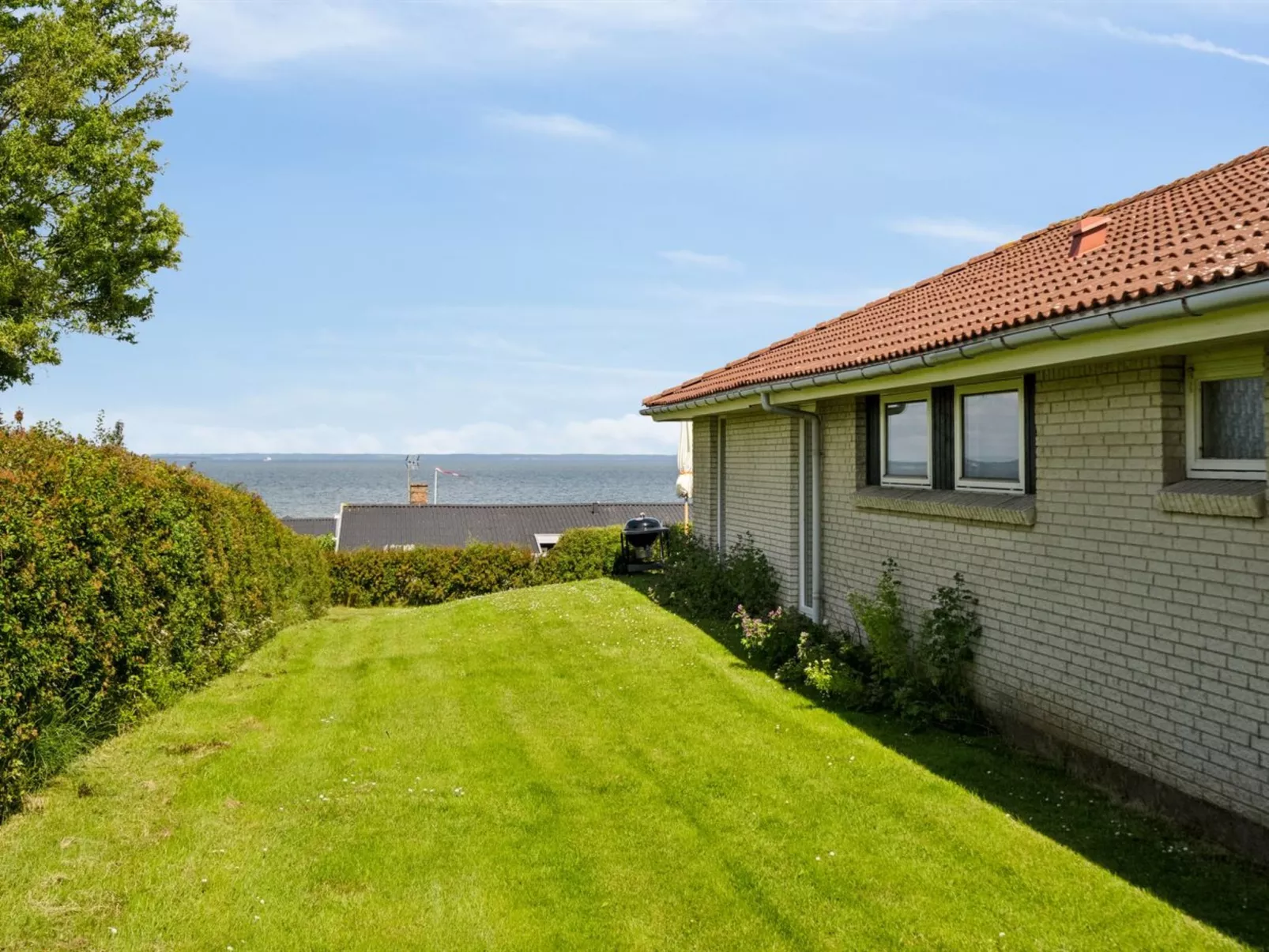 "Matthias" - 300m from the sea-Draußen