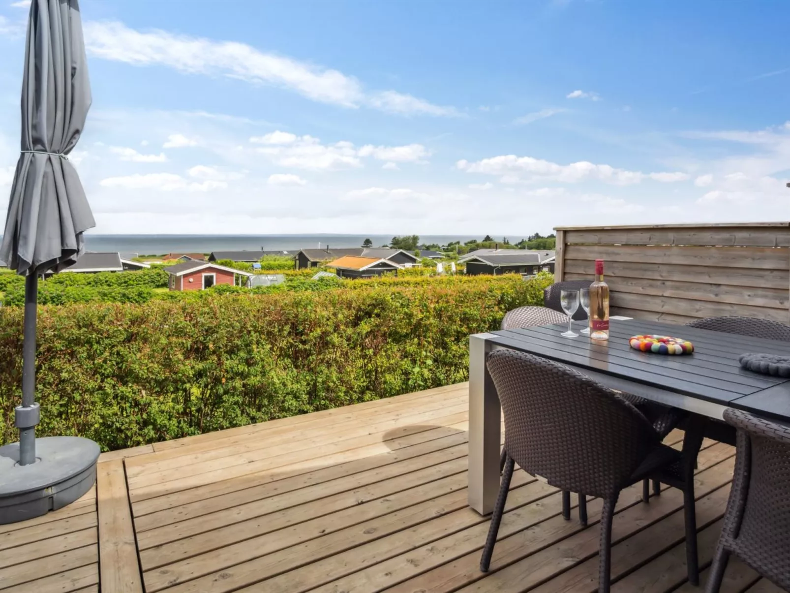 "Nelina" - 300m from the sea-Outside