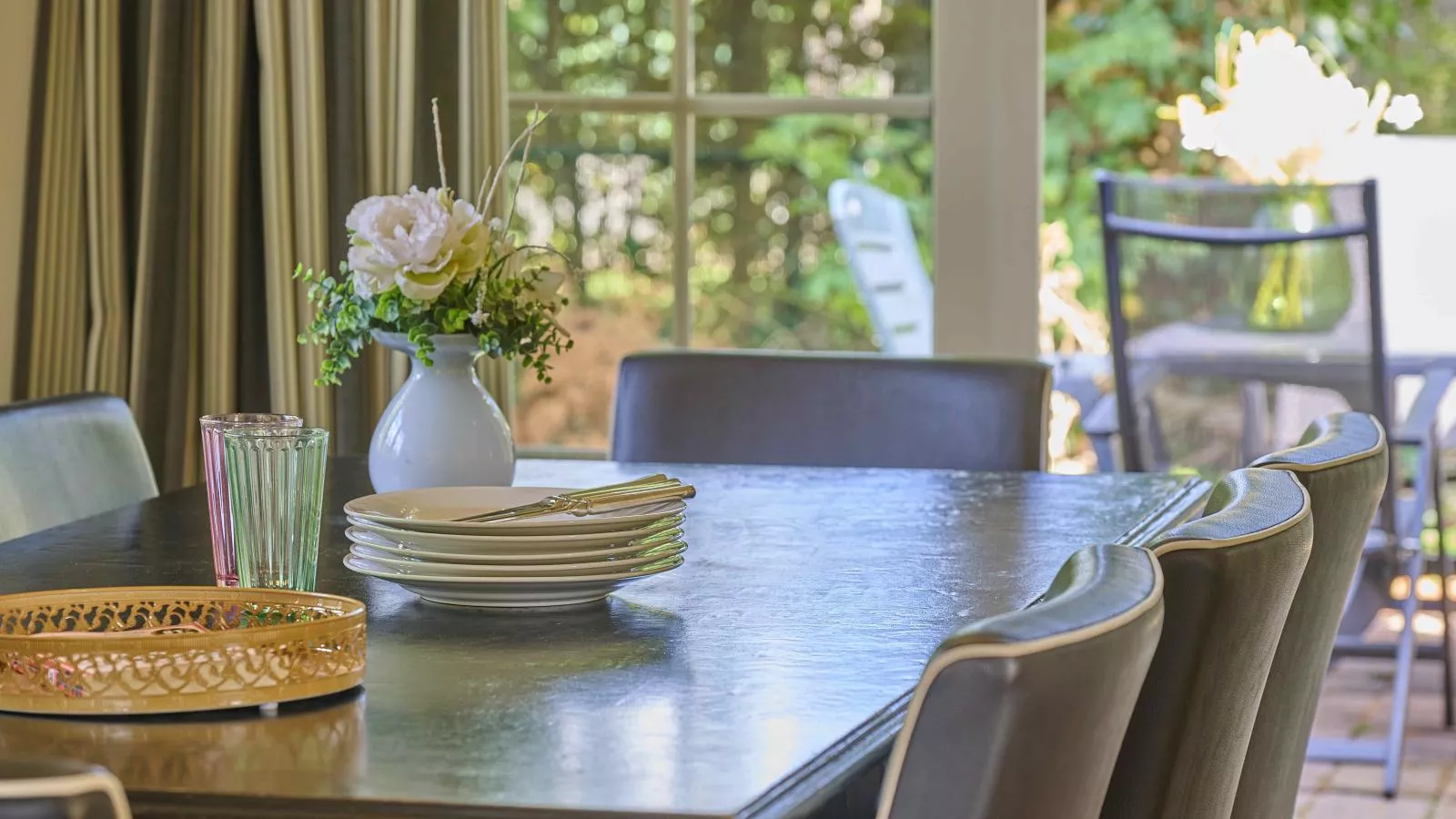 Heidepracht-Salle à manger