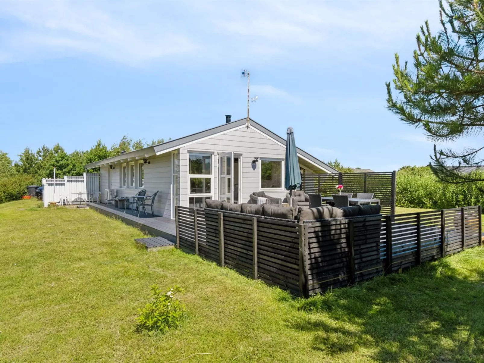 "Janick" - 150m from the sea-Dehors