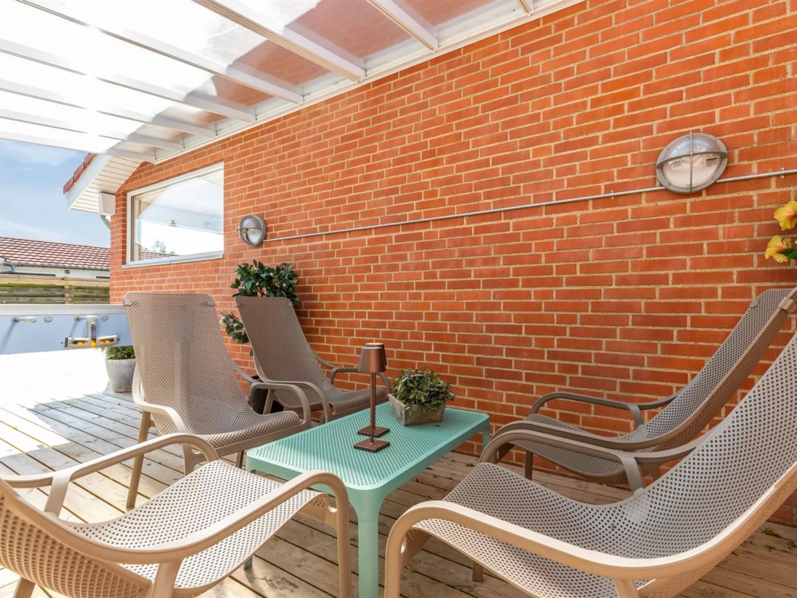 "Kerttuli" - 540m from the sea-Outside