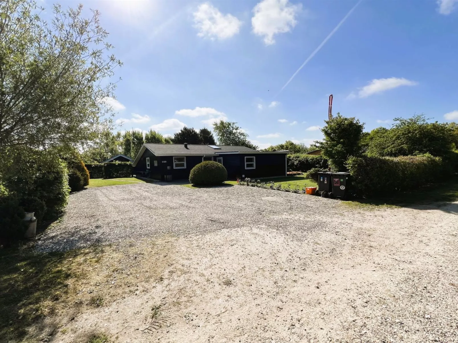 "Ronja" - 100m to the fjord-Dehors