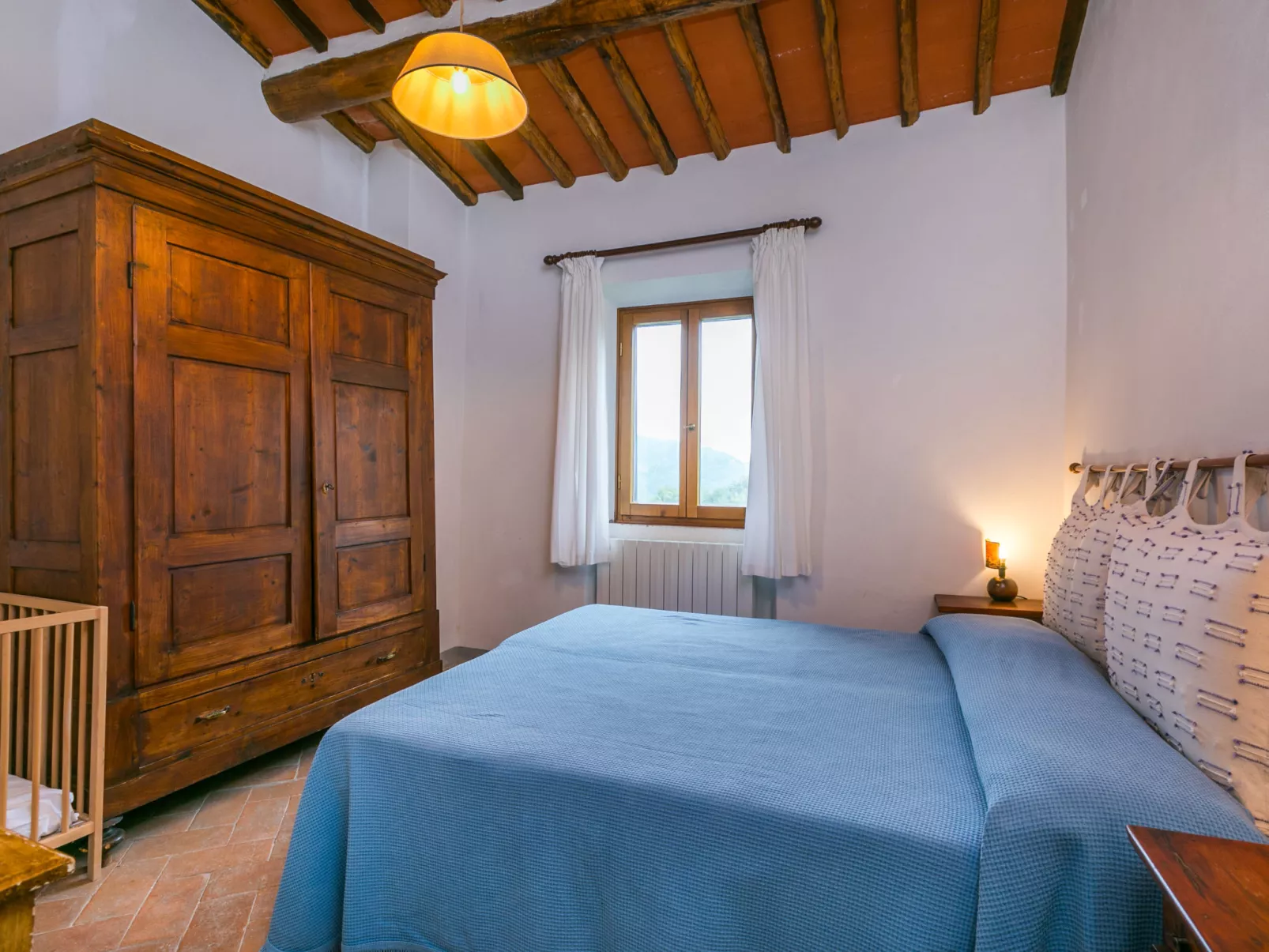 Podere Sondino / Apt. Le Stalle-Inside