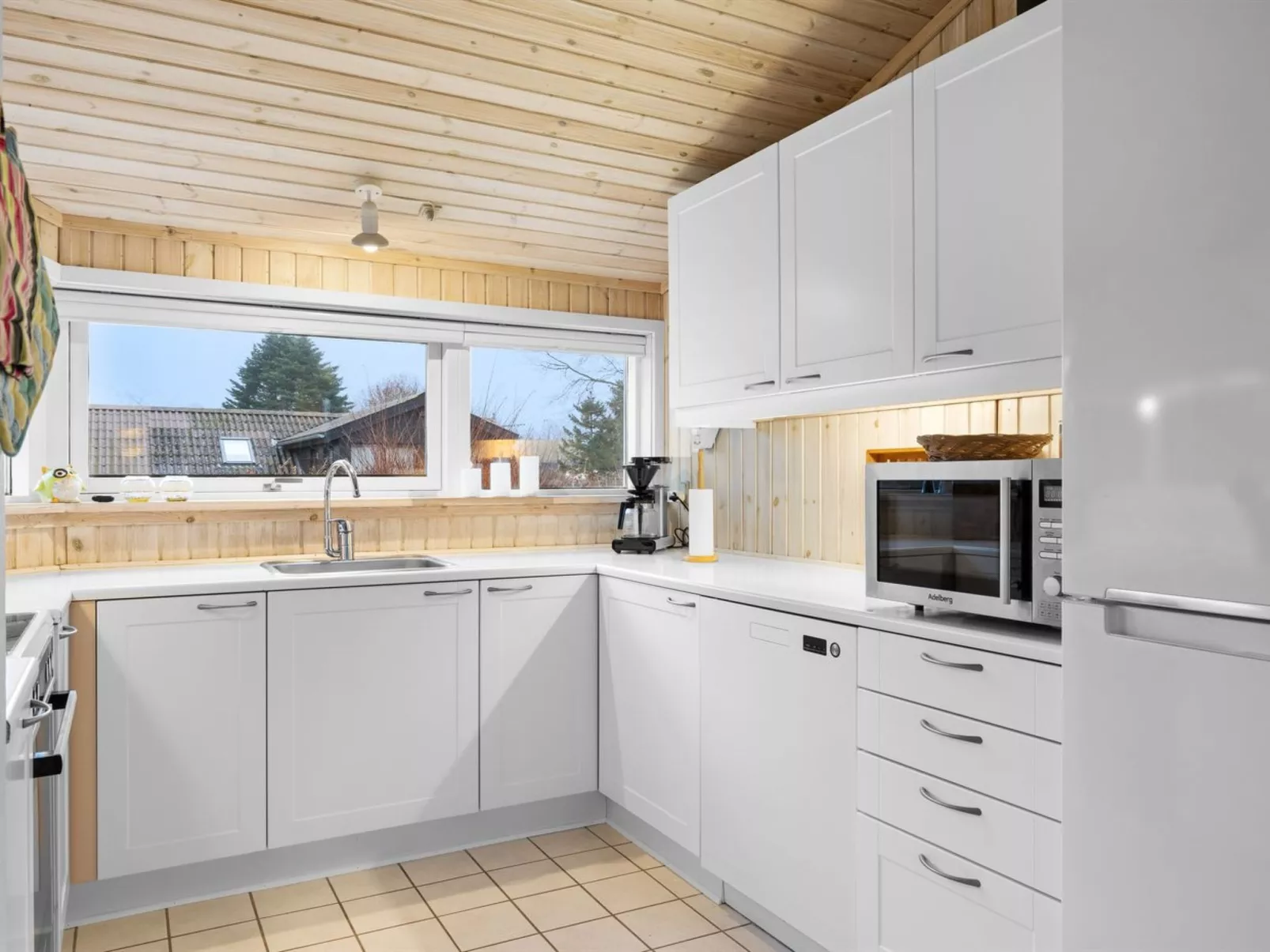 "Sofus" - 275m from the sea-Inside