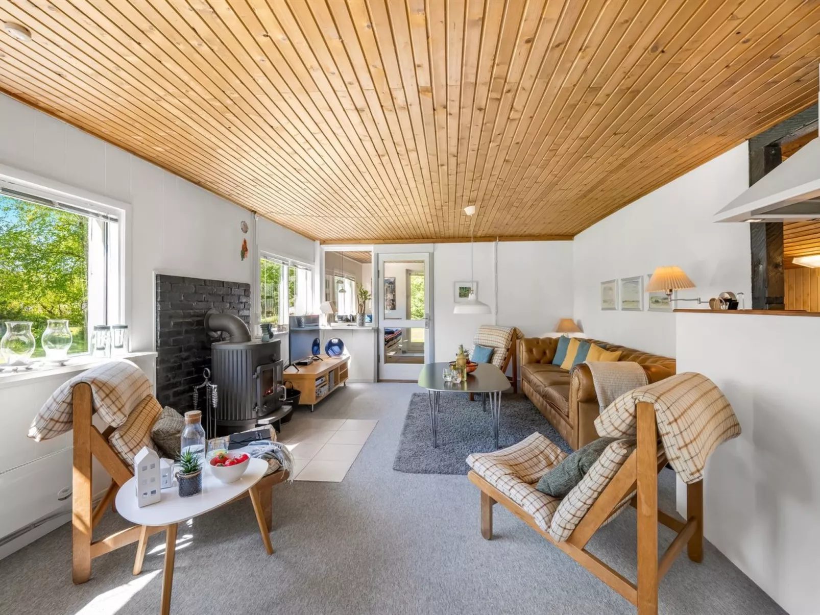 "Landolf" - 800m from the sea-Drinnen