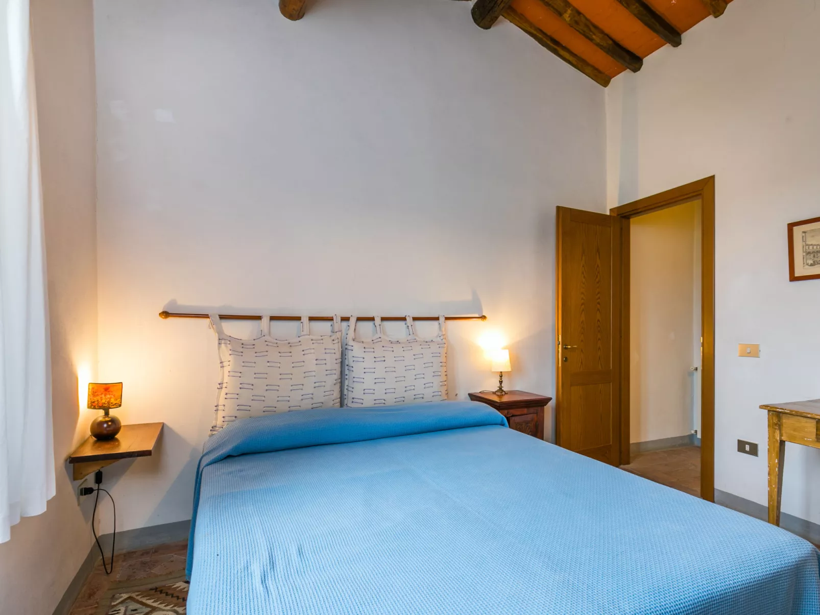 Podere Sondino / Apt. Le Stalle-Inside