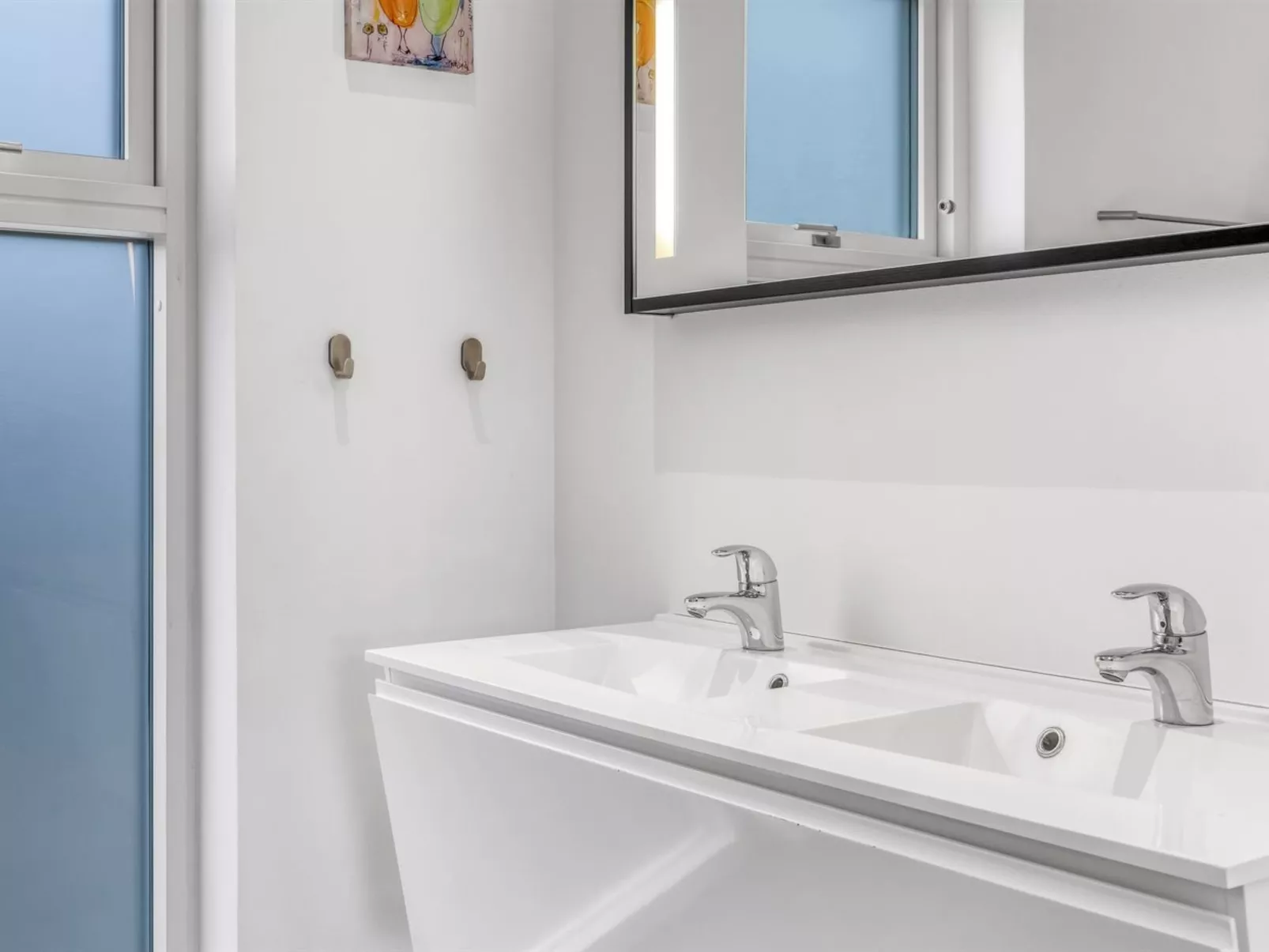 "Hunding" - 2.5km from the sea-Drinnen