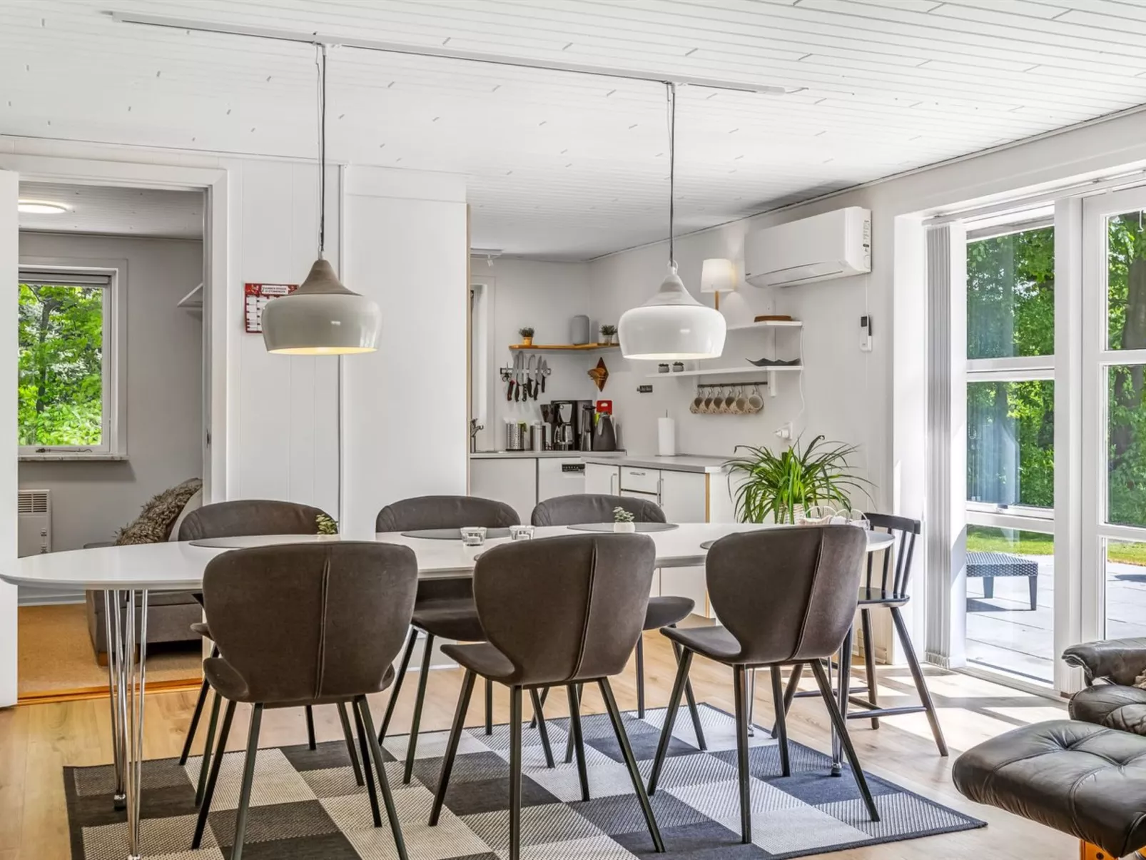 "Wilma" - 30km from the sea-Inside