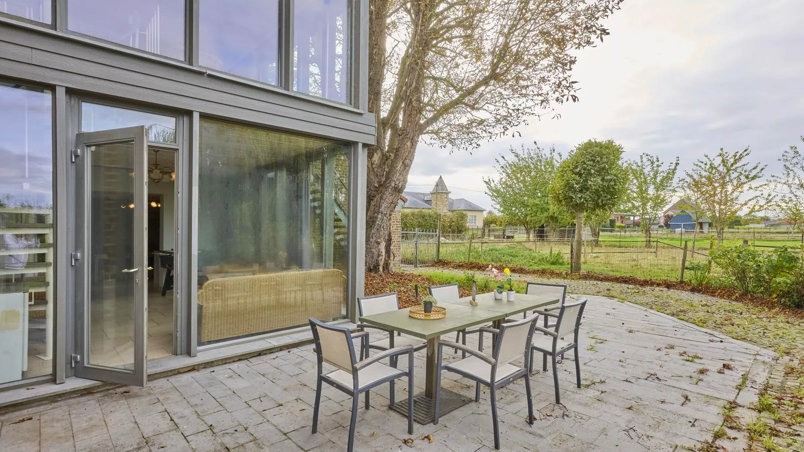 Quanto A-Terrasse/Balkon