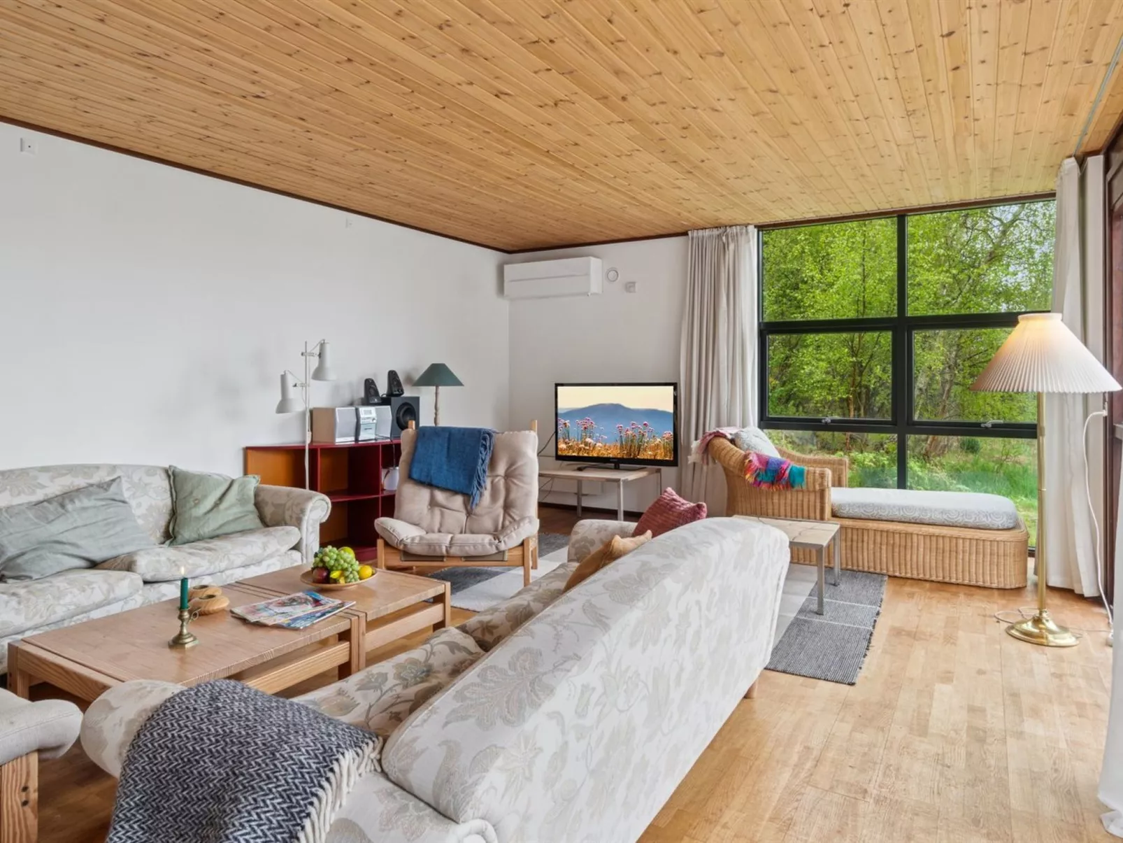 "Brodde" - 550m from the sea-Dedans